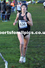 Senior Women and Under-23s, European Cross Country Championships Trials, Sefton Park, Liverpool. Photo: David T. Hewitson/Sports for All Pics